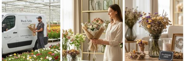 Flowers Are Sustainable, Thoughtful, and Elegant